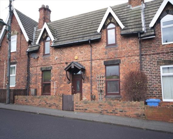 2 Bedroom Terraced